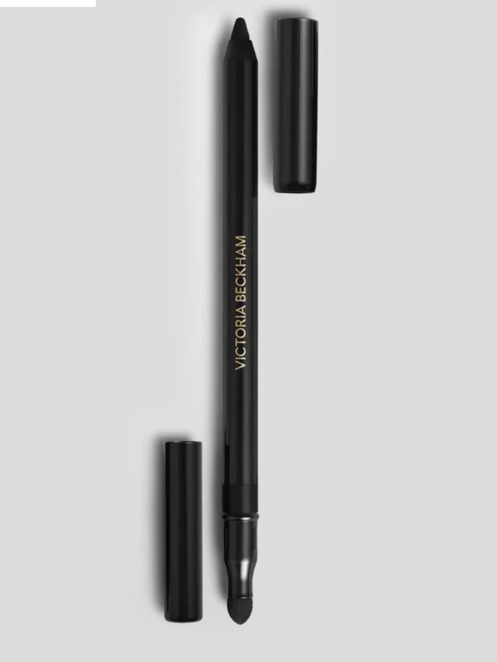NIB Victoria Beckam Black Satin Kajal Eyeliner